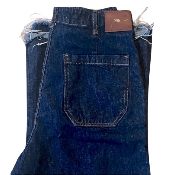 Zara Denim - Zara | Wide Leg Jeans